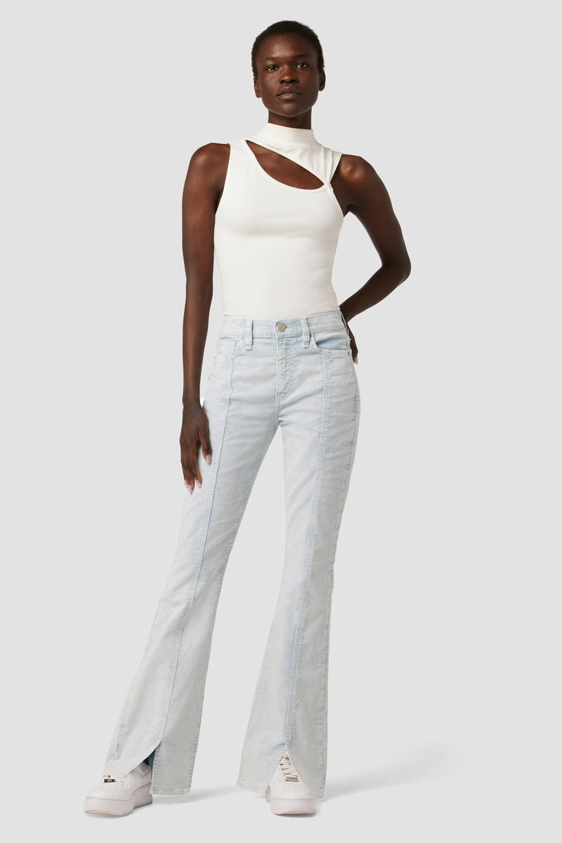 Barbara High-Rise Bootcut Jean