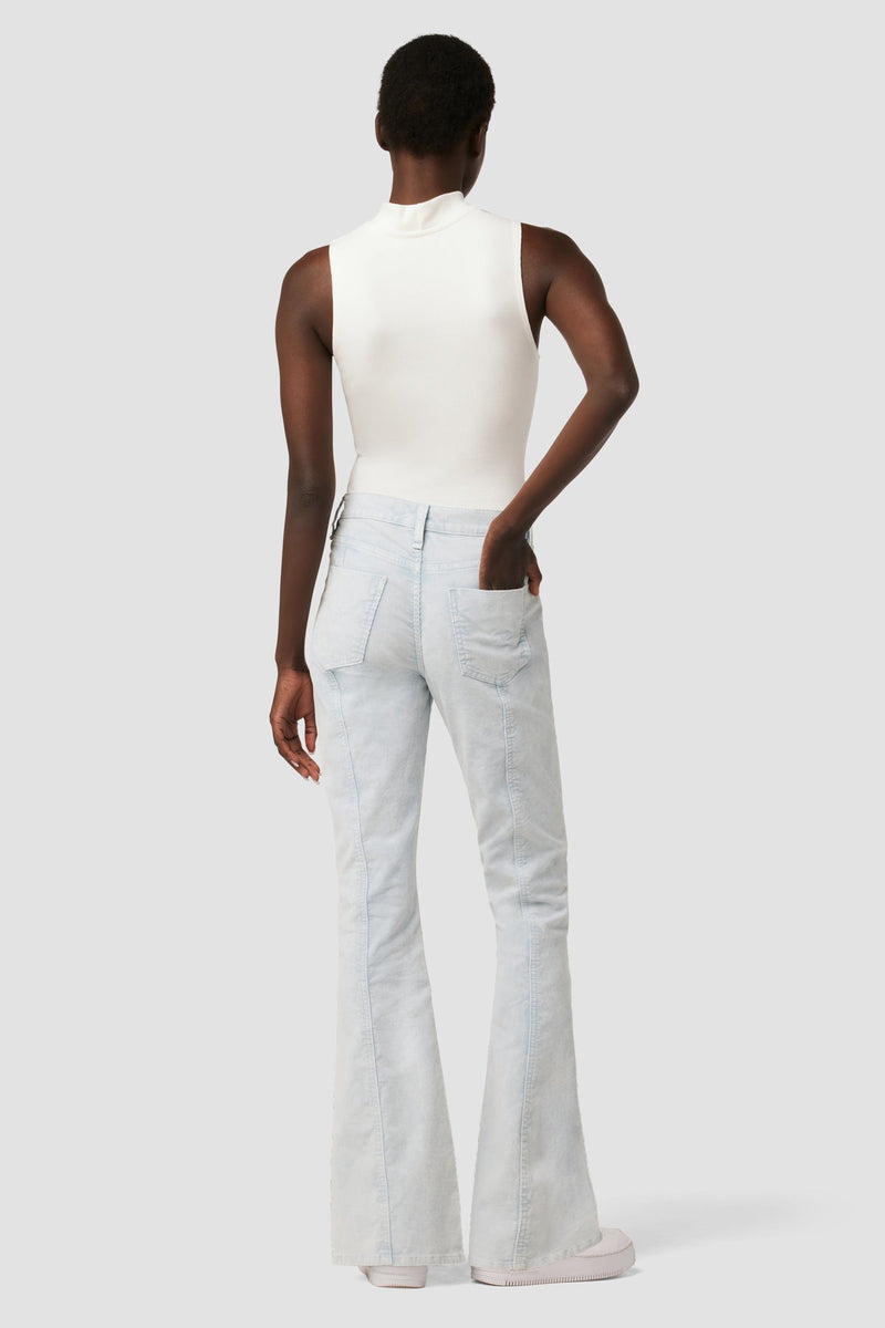 Barbara High-Rise Bootcut Jean