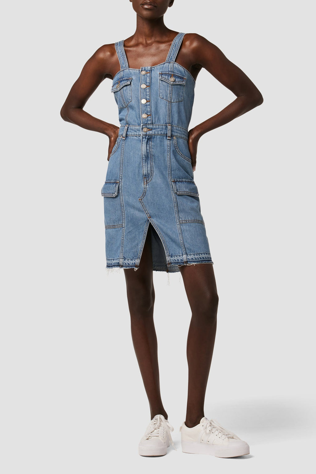 Cargo Reconstructed Dress