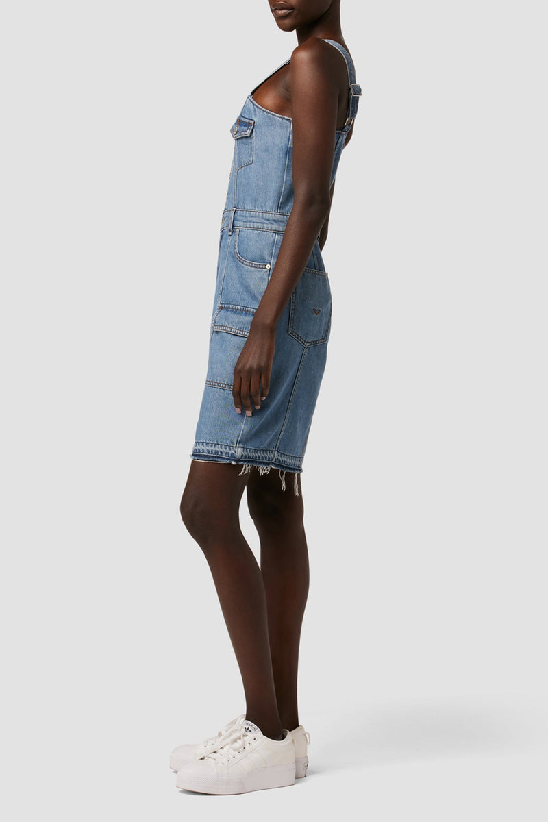 Cargo Reconstructed Dress