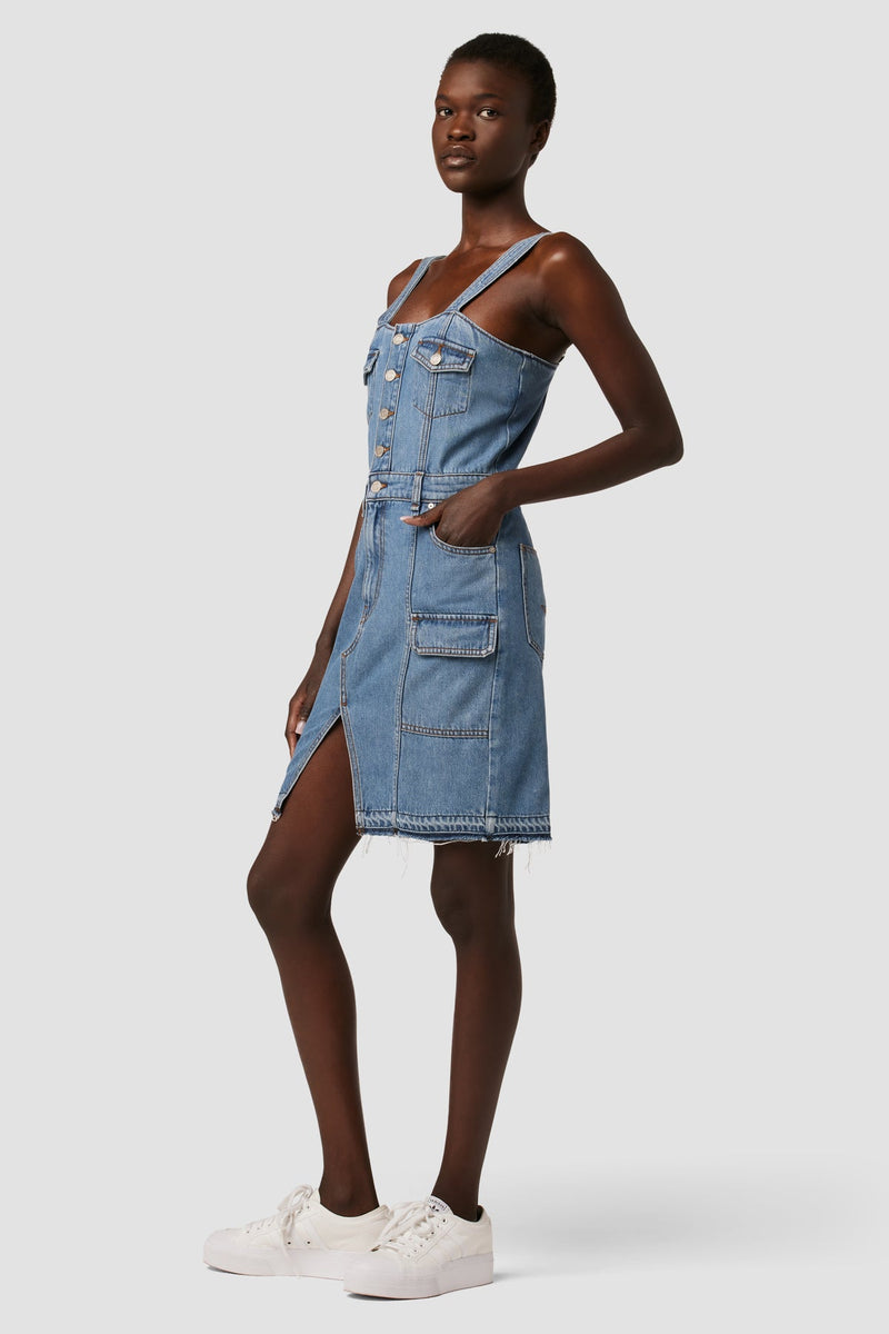 Cargo Reconstructed Dress