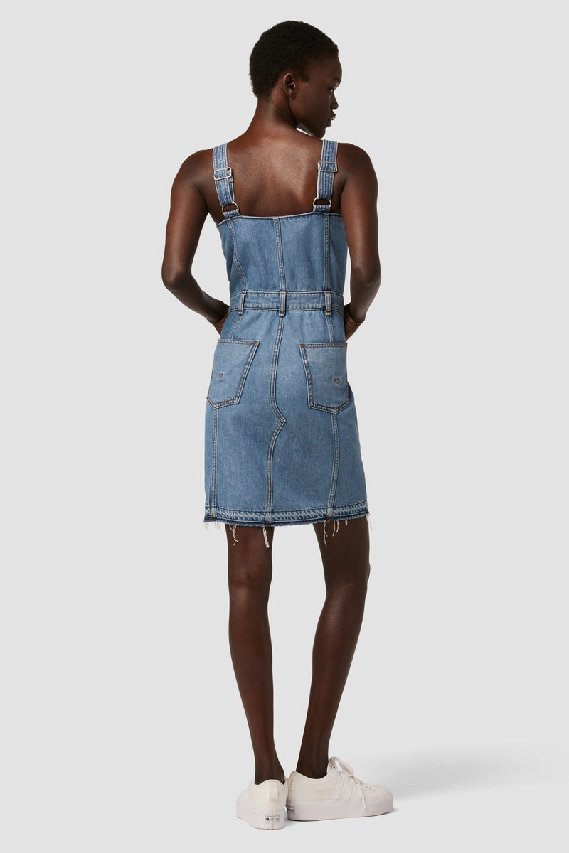 Cargo Reconstructed Dress