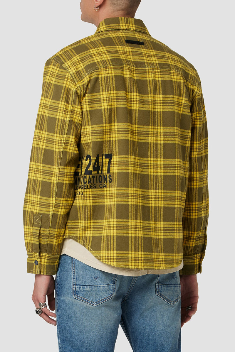 Long Sleeve Button Up Shirt