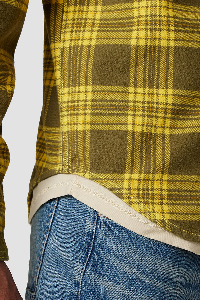Long Sleeve Button Up Shirt
