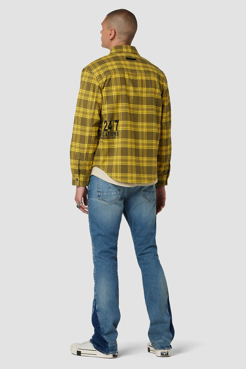 Long Sleeve Button Up Shirt