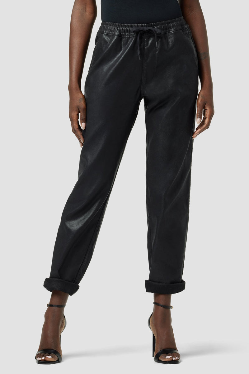 Coated Track Pant