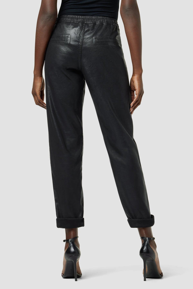 Coated Track Pant