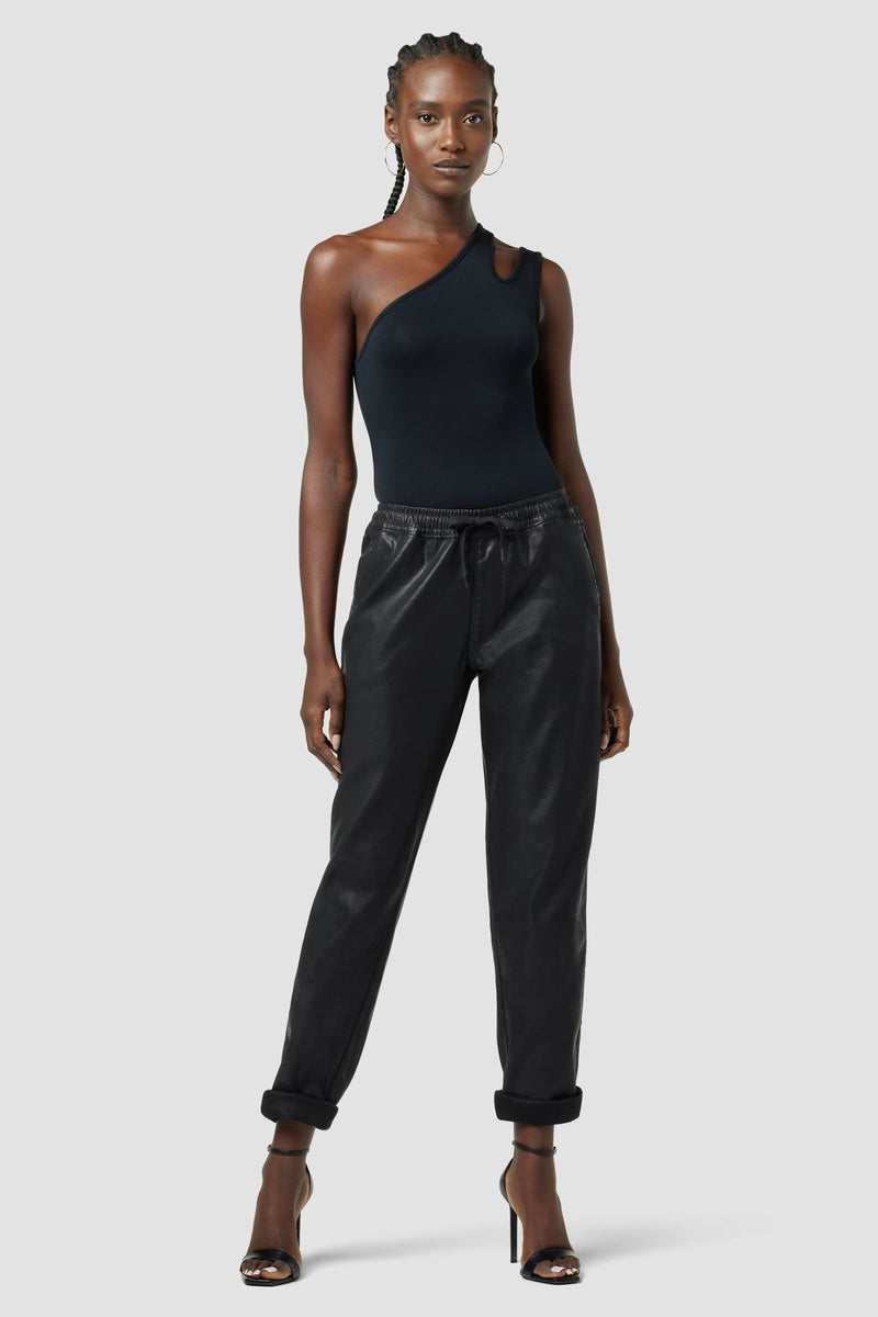 Coated Track Pant