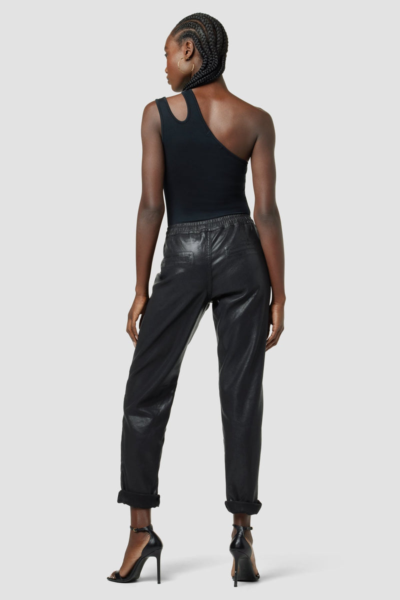 Coated Track Pant