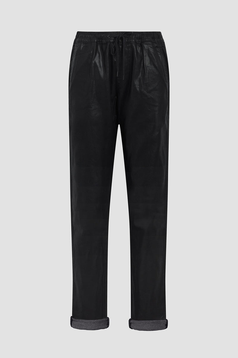 Coated Track Pant