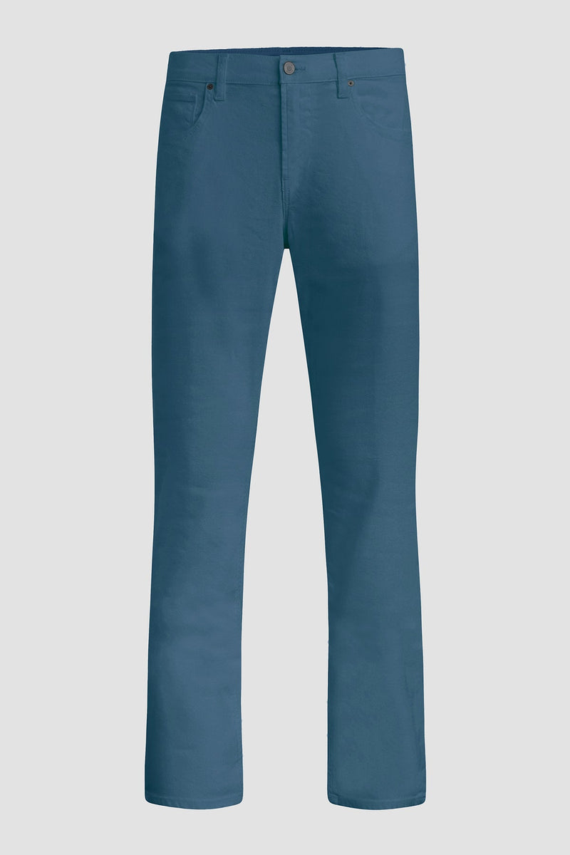 Blake Slim Straight Twill Pant