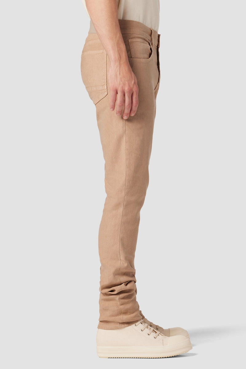 Blake Slim Straight Twill Pant