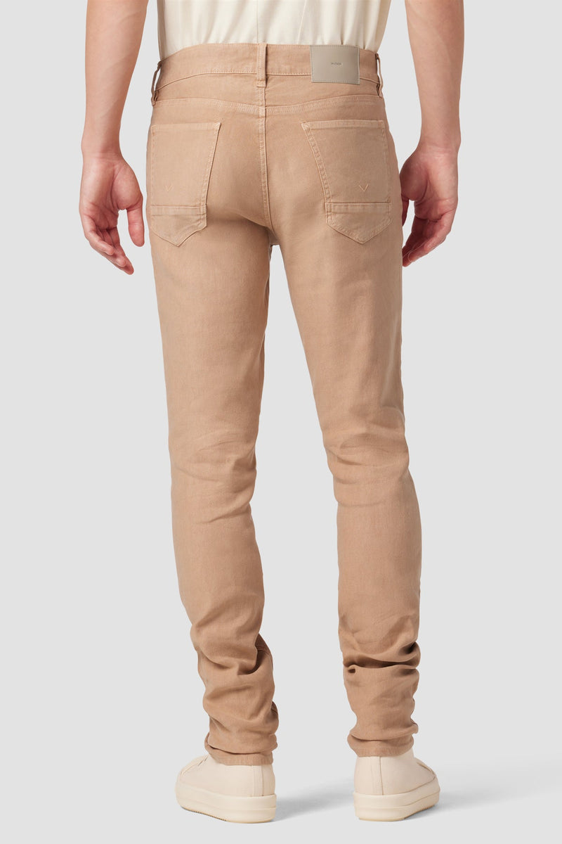 Blake Slim Straight Twill Pant