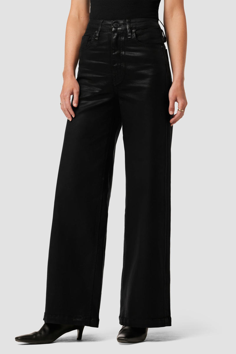 James High-Rise Wide Leg Jean