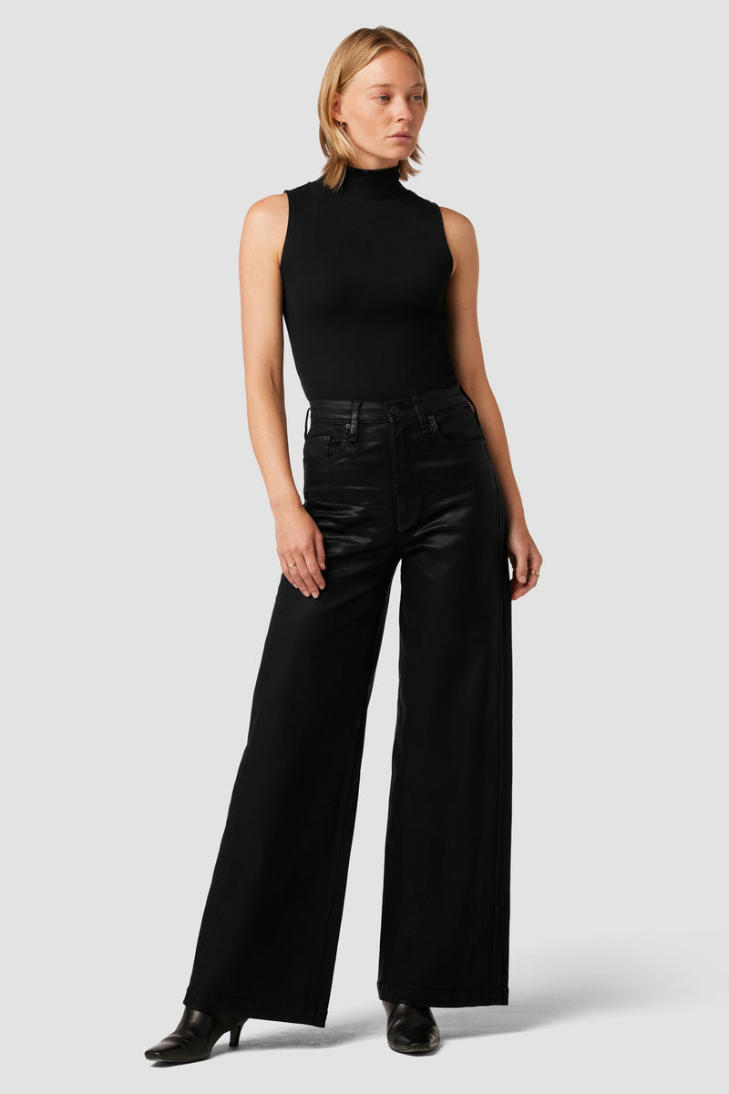 James High-Rise Wide Leg Jean