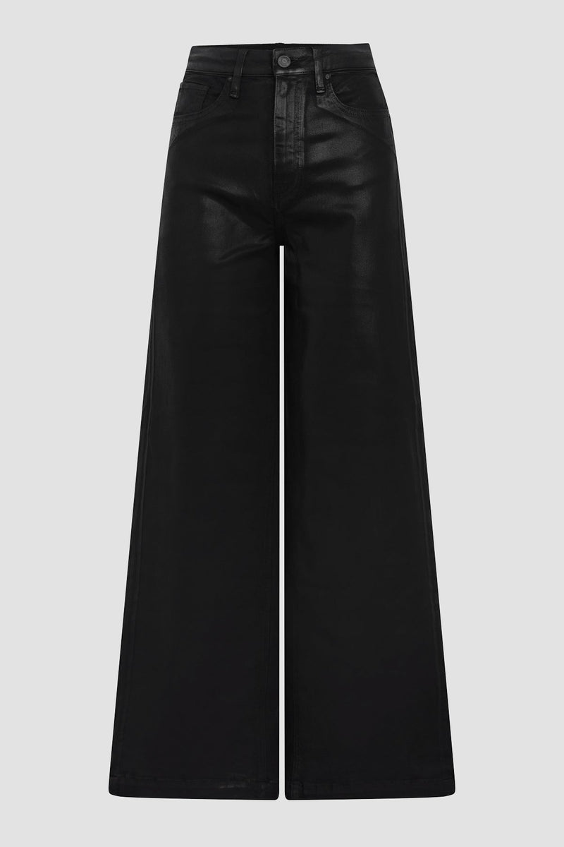 James High-Rise Wide Leg Jean