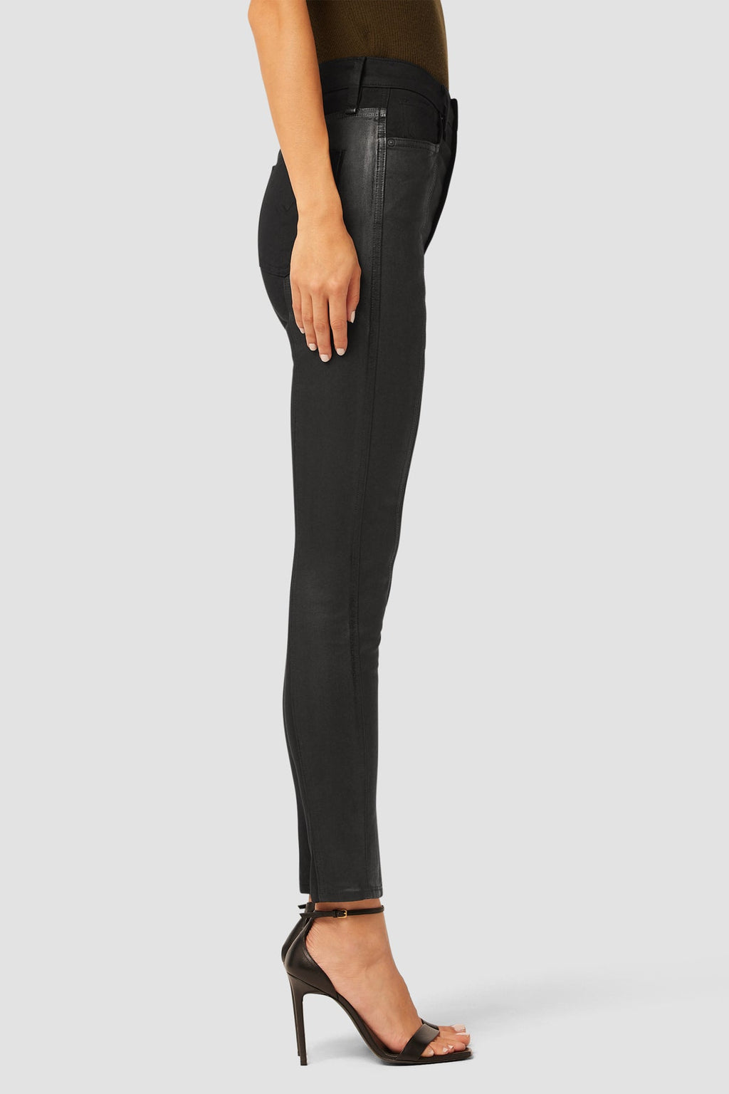 Centerfold Extreme High-Rise Super Skinny Ankle Jean