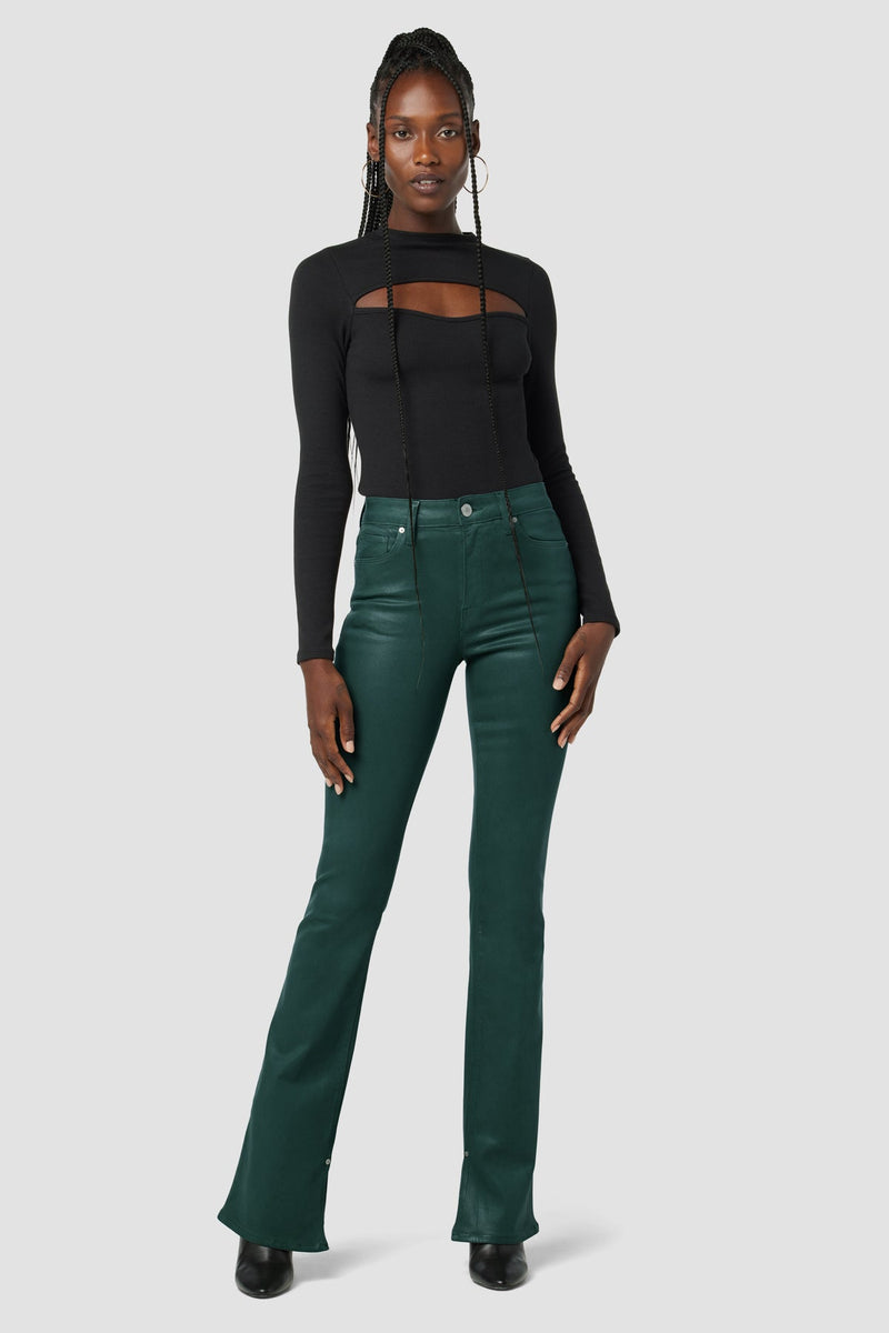 Barbara High-Rise Bootcut Jean