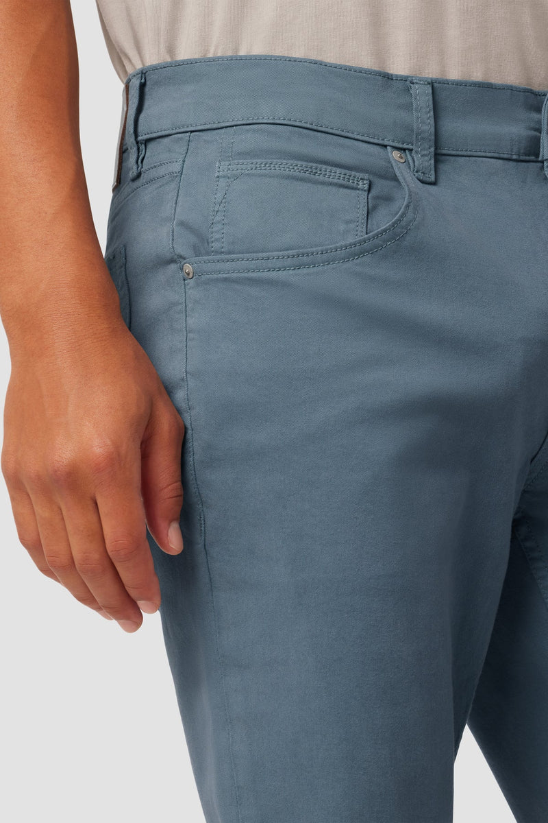 Blake Slim Straight Twill Pant