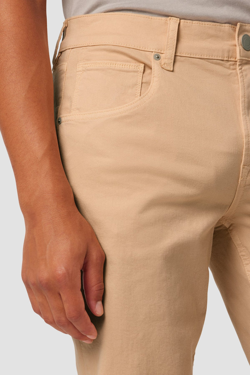 Blake Slim Straight Twill Pant