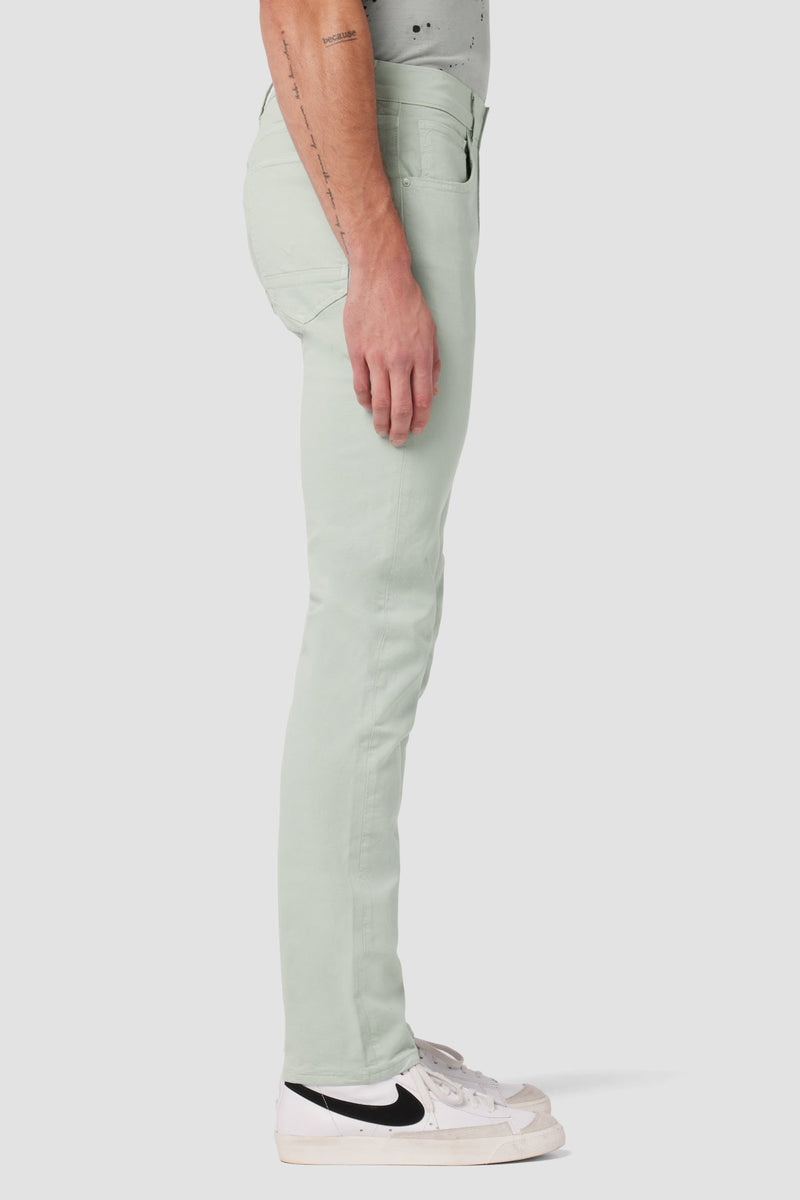 Blake Slim Straight Twill Pant