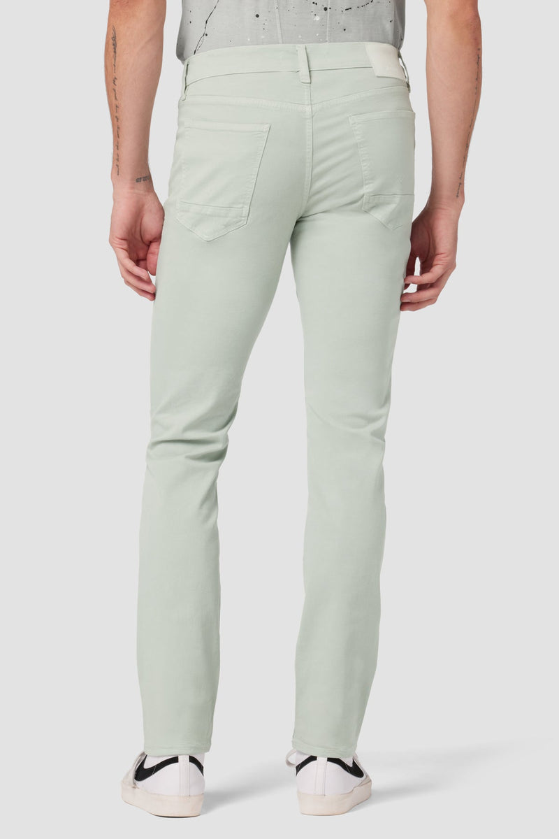 Blake Slim Straight Twill Pant