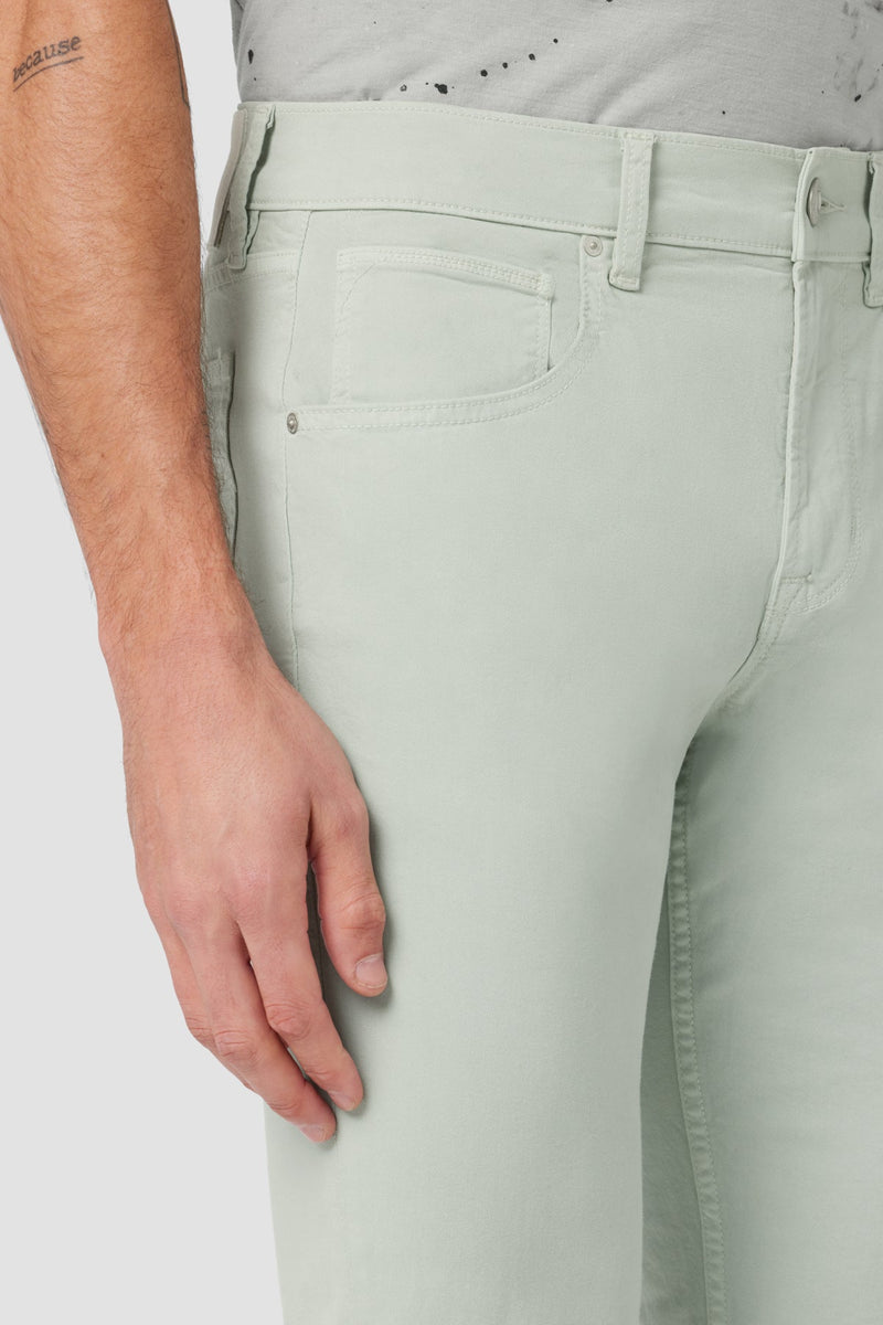 Blake Slim Straight Twill Pant