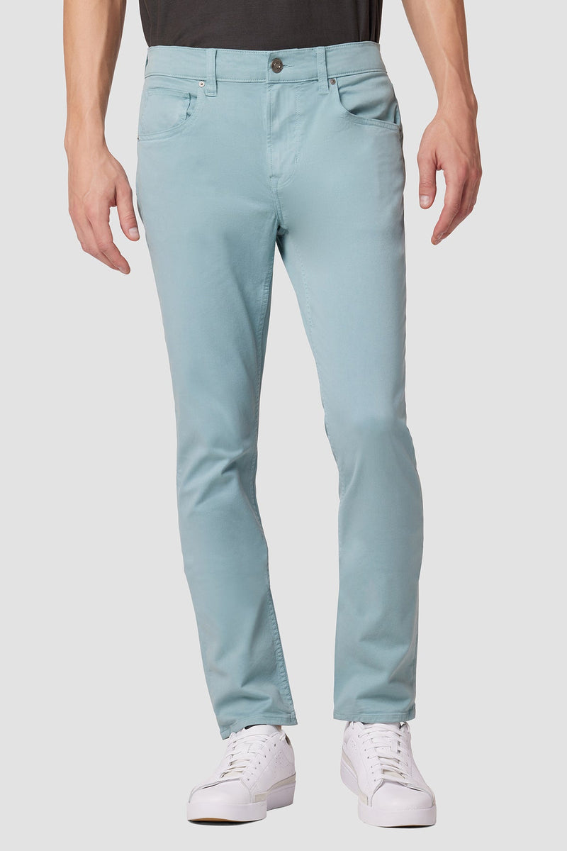 Blake Slim Straight Twill Pant