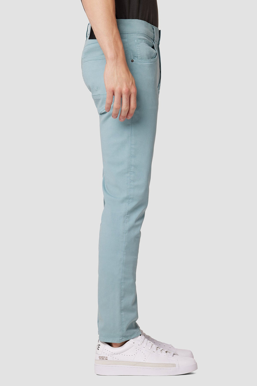 Blake Slim Straight Twill Pant