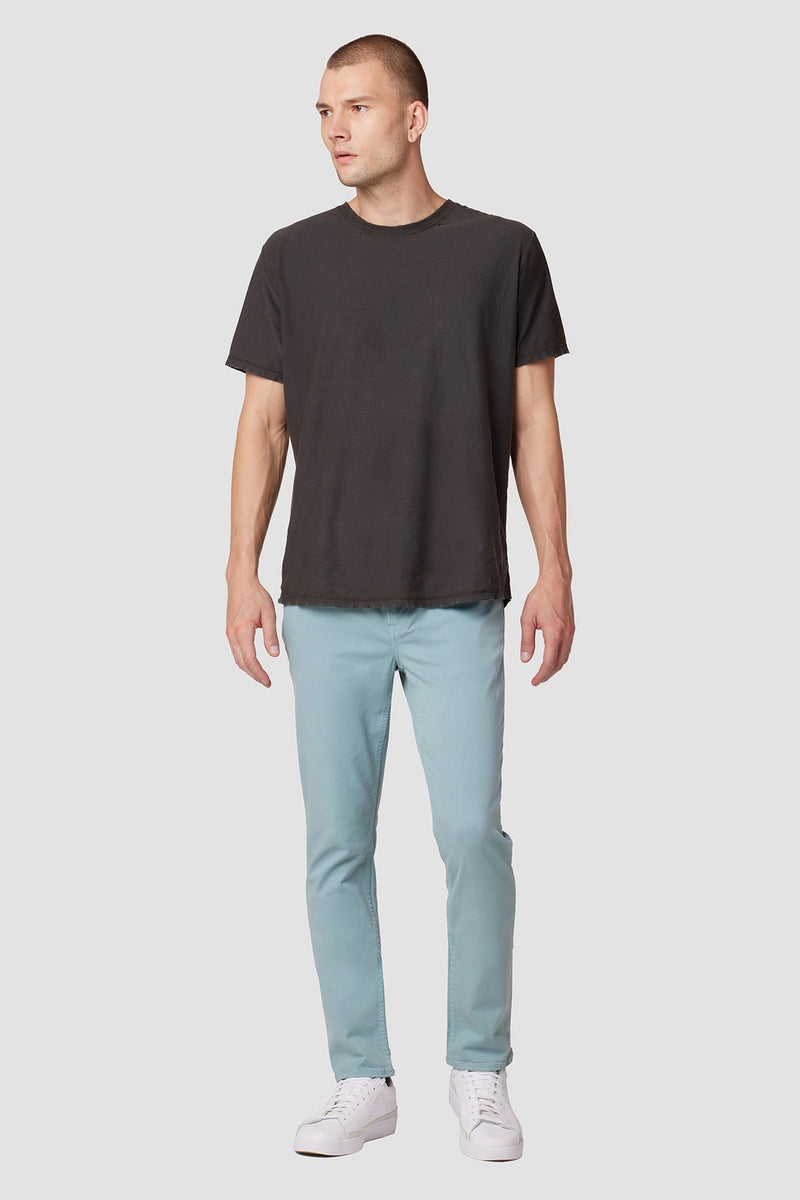 Blake Slim Straight Twill Pant