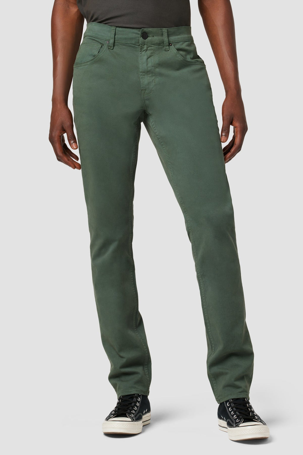 Blake Slim Straight Twill Pant