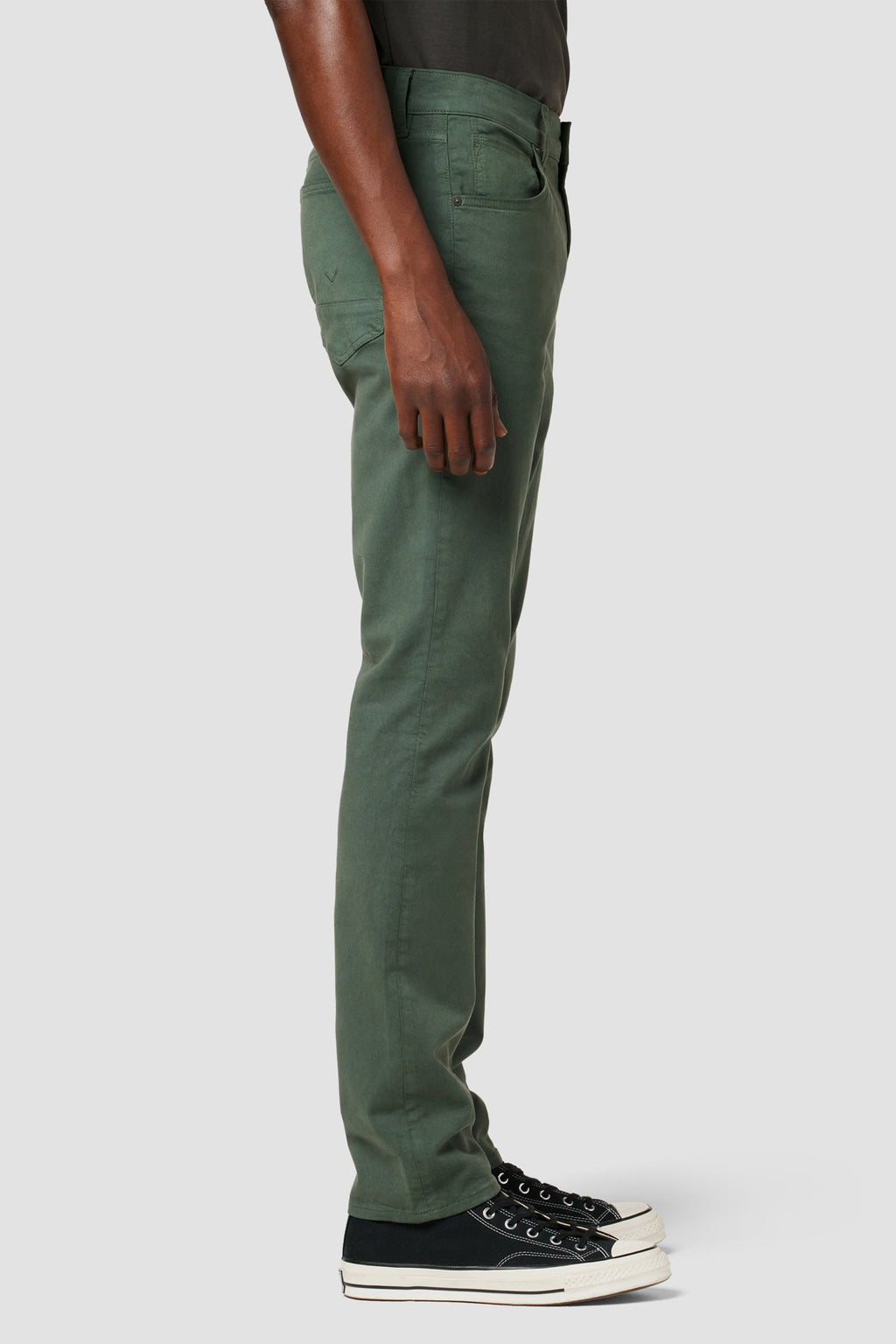 Blake Slim Straight Twill Pant