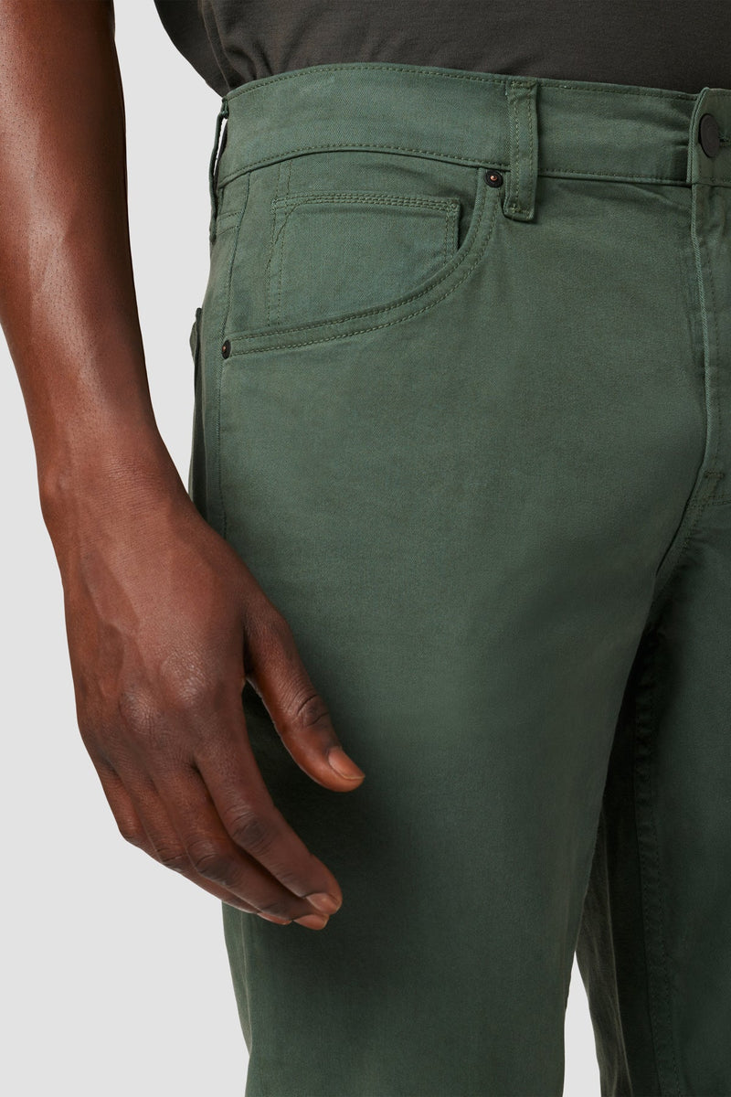 Blake Slim Straight Twill Pant