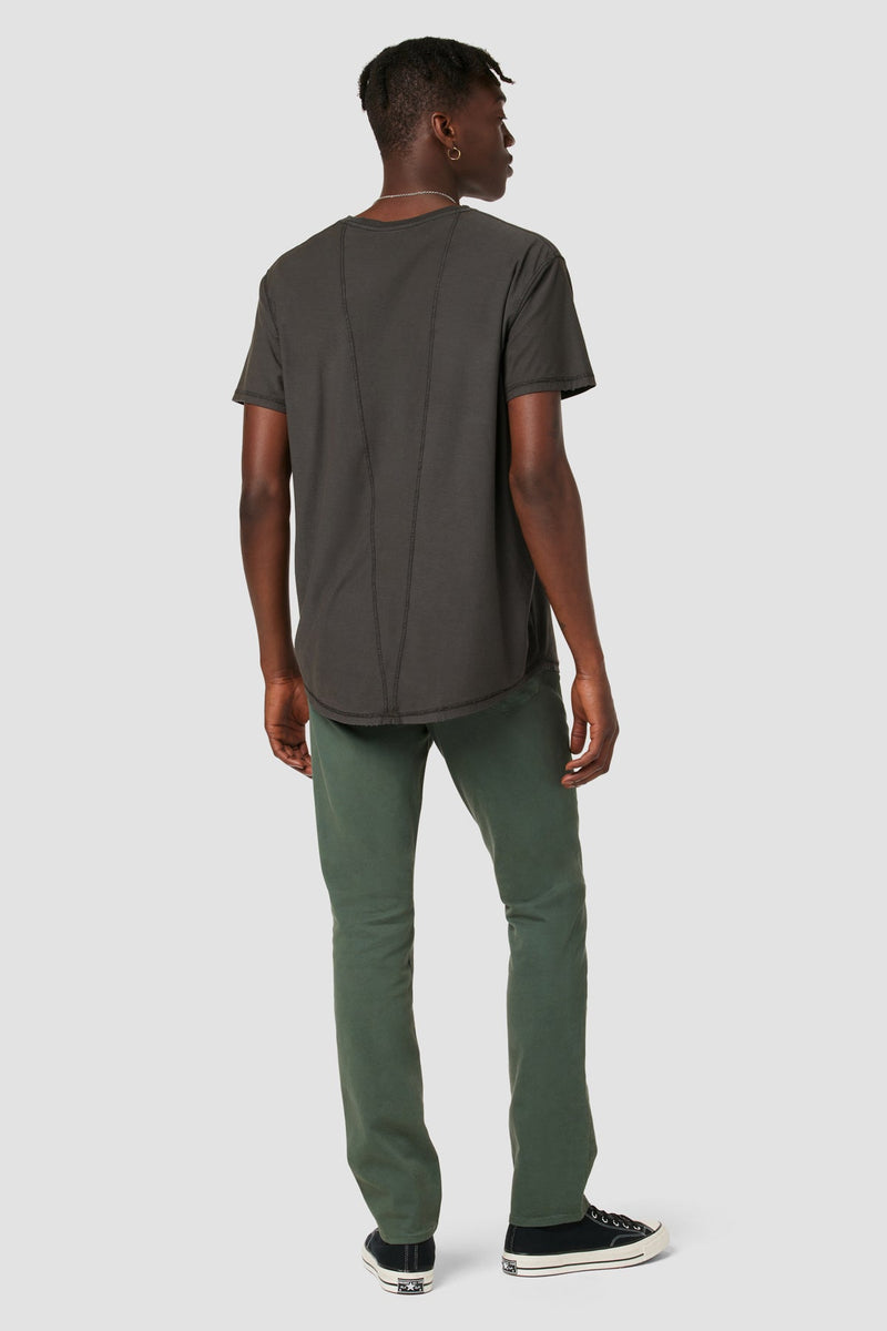 Blake Slim Straight Twill Pant