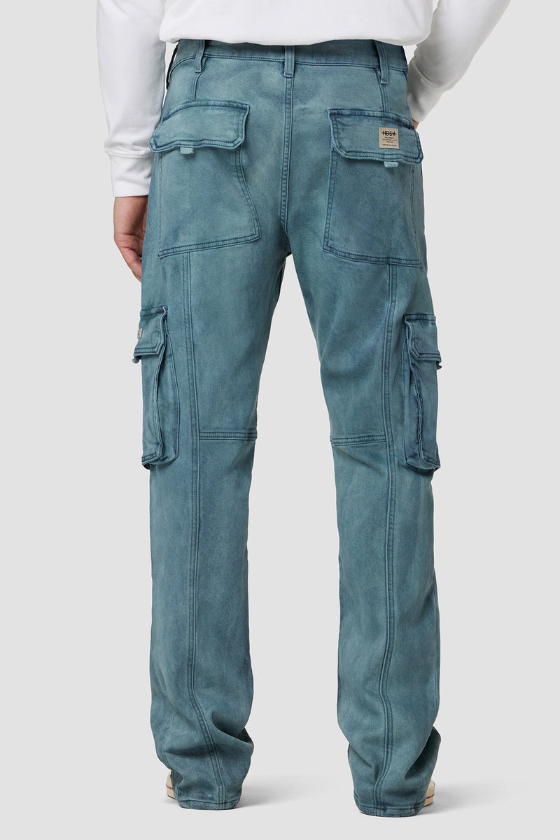 Walker Cargo Kick Flare Jean