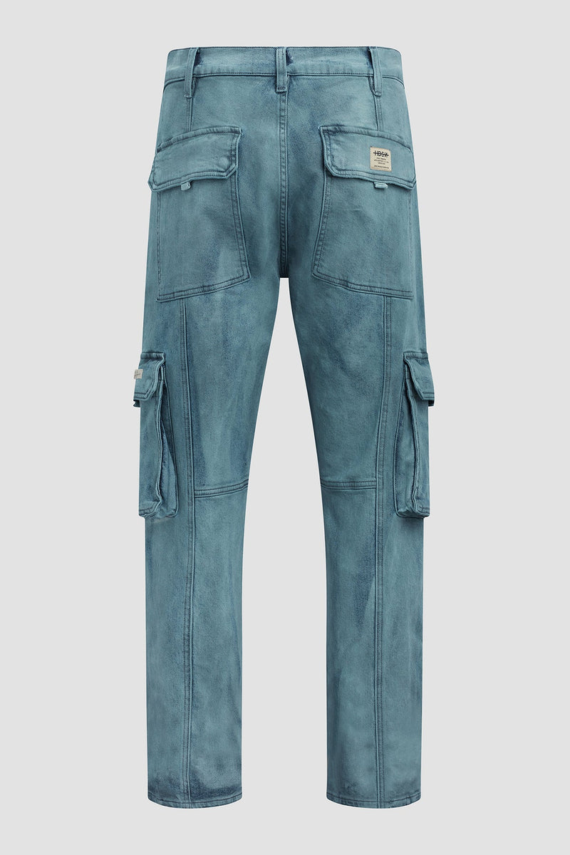 Walker Cargo Kick Flare Jean