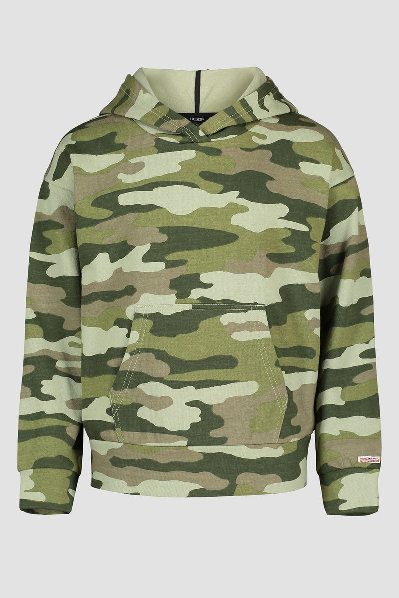 Camo Hoodie