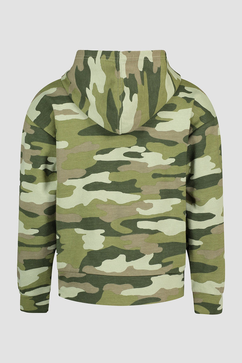 Camo Hoodie