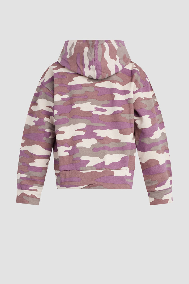 Camo Hoodie