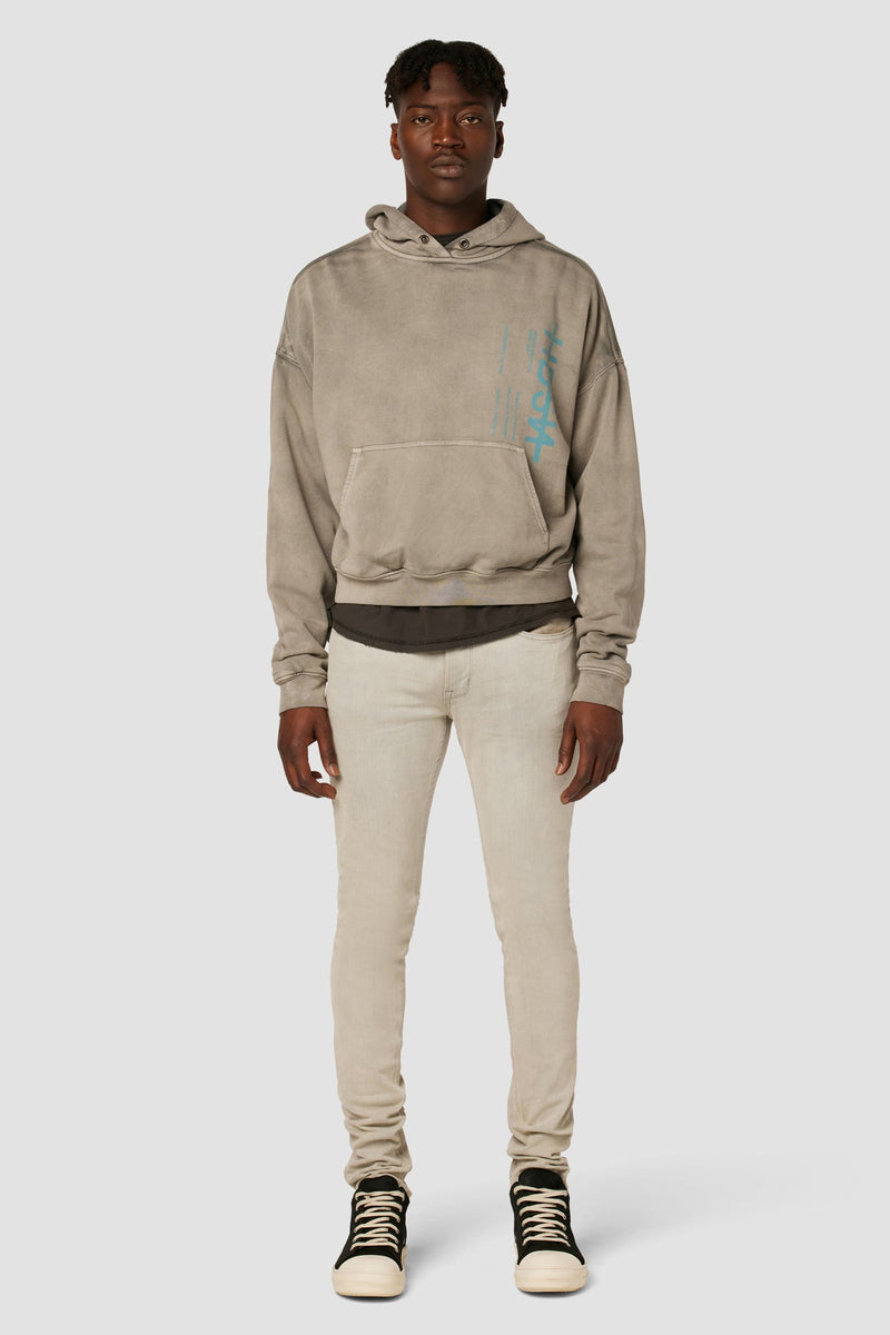 Zack Skinny Jean 36" Inseam
