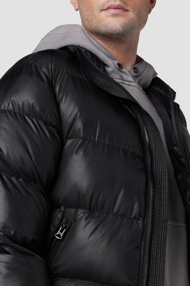 Lightweight Puffer Jacket