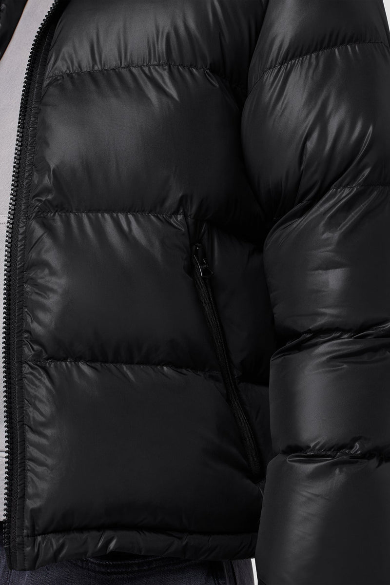 Lightweight Puffer Jacket