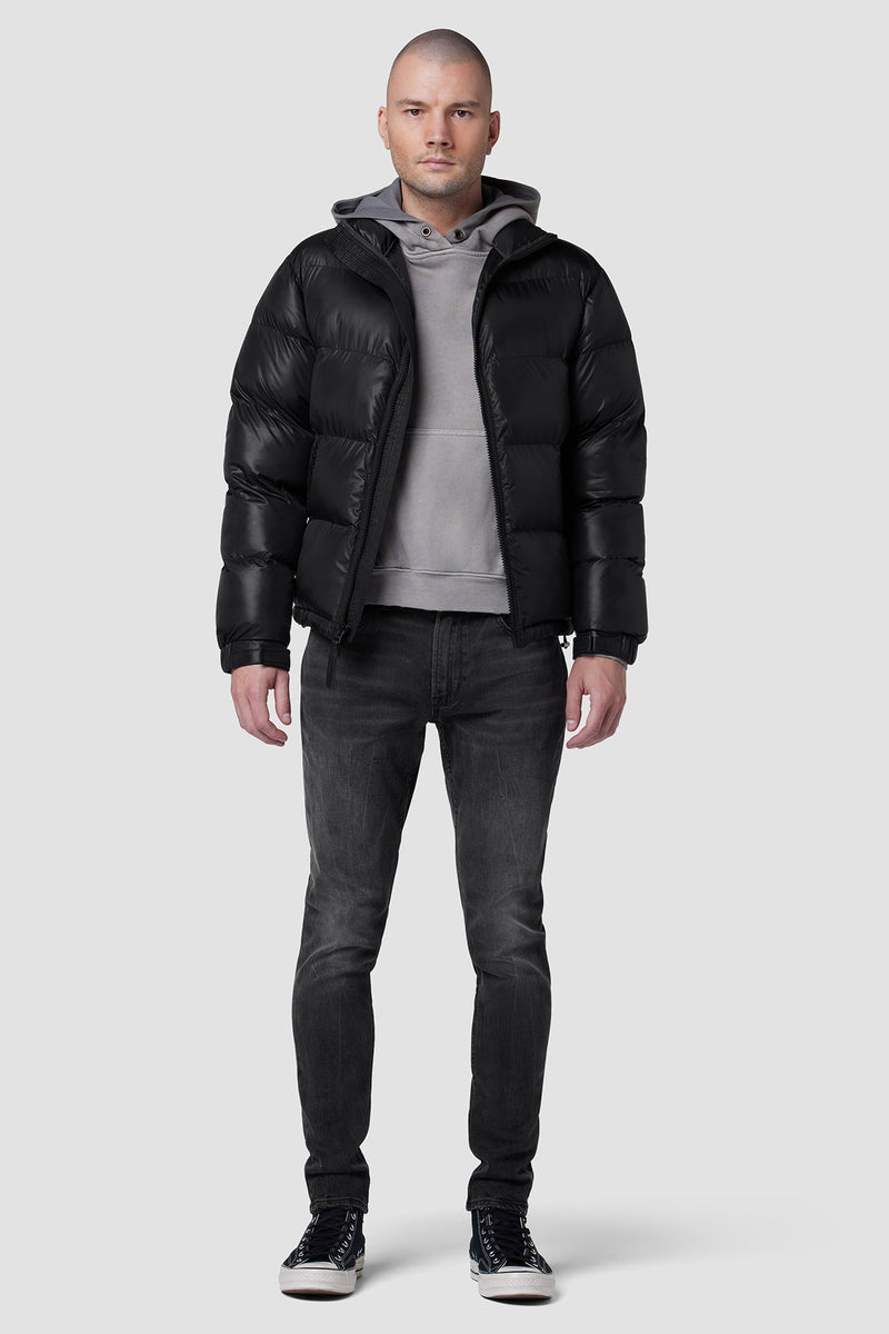 Lightweight Puffer Jacket