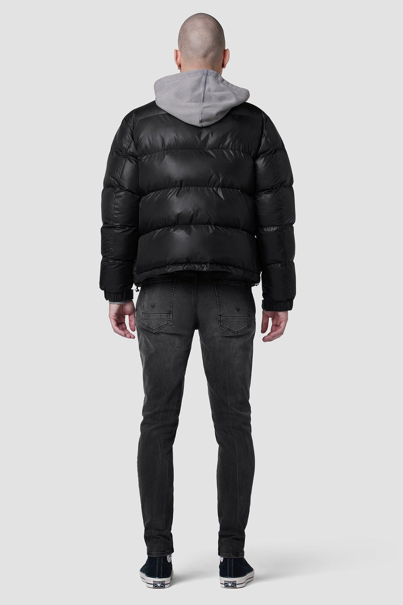 Lightweight Puffer Jacket