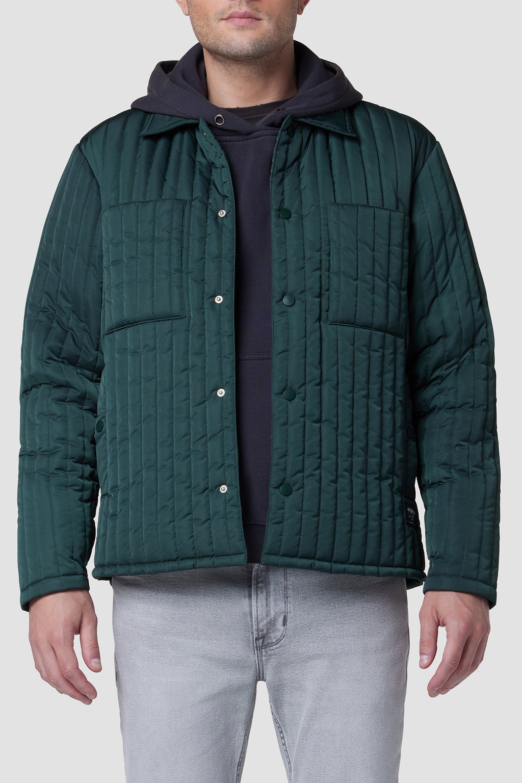 Quilted Jacket