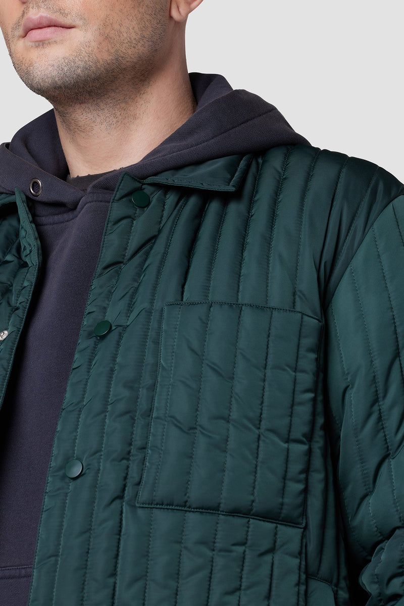 Quilted Jacket