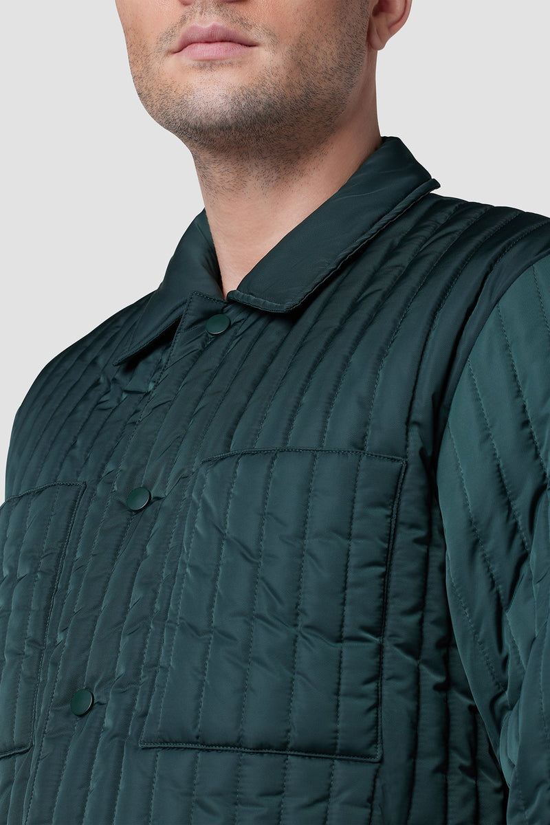 Quilted Jacket