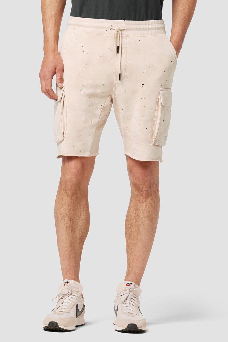 French Terry Sweatshort