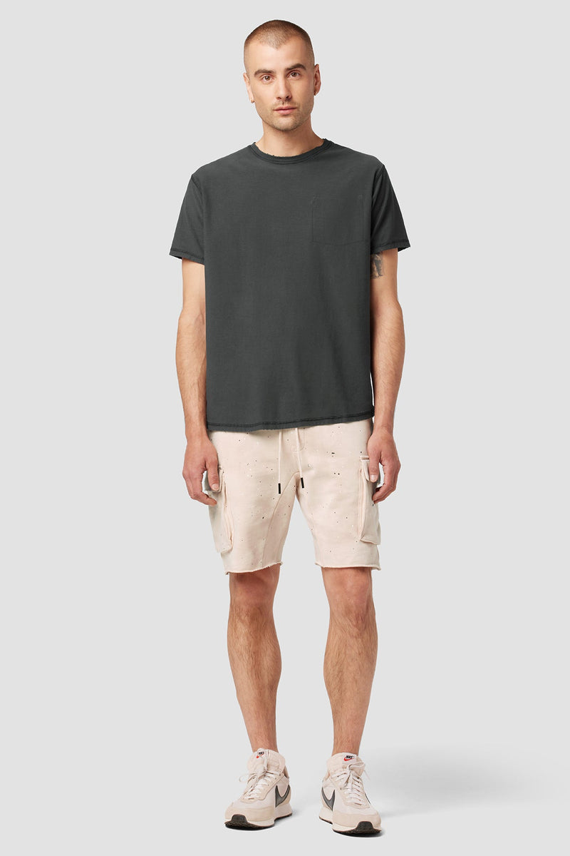 French Terry Sweatshort