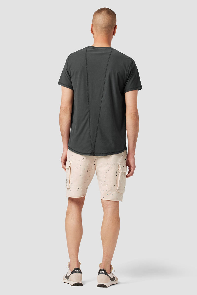 French Terry Sweatshort